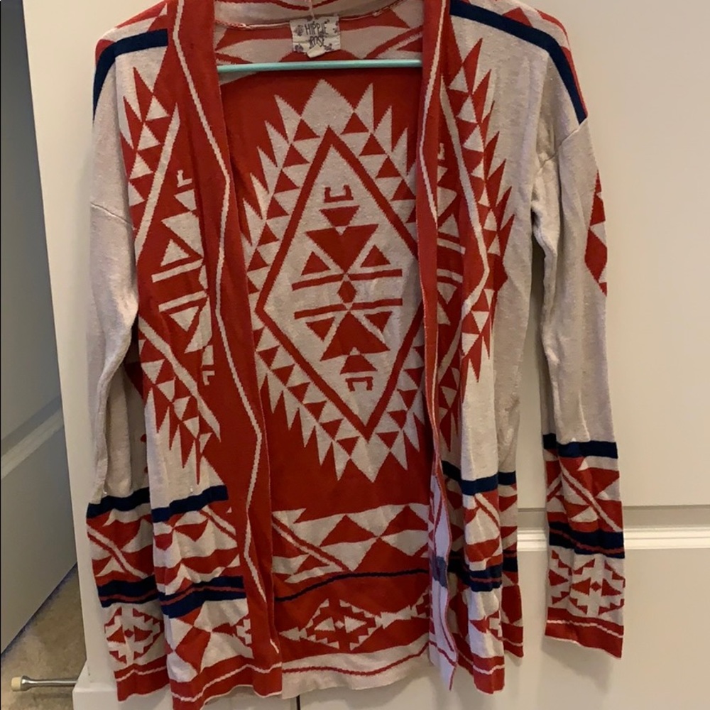 Cozy mid length sweater. SOFT!!!